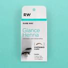 Glance henna sobrancelha castanho 3,5g cast claro