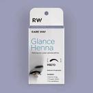 Glance henna sobrancelha preto 3,5g