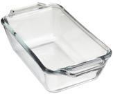 Glass Loaf Dish Anchor Hocking 13 cm x 23 cm à prova de forno