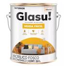 Glasu! Muda Fácil 3,6l BRANCO NEVE - BASF SUVINIL - GLASU! - SUVINIL