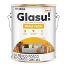 Glasurit Acrílico Ecônomico Fosco 3,6 Branco Neve