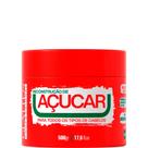 Glatten Açucar - Máscara de Reconstrução e Brilho Ação Regeneradora 500g