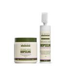 Glatten Biopeeling Máscara e Fluído Glatten Biopeeling Máscara e Fluído