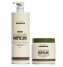 Glatten Biopeeling Shampoo e Máscara