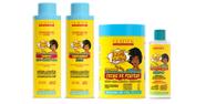 Glatten Cachos Fortes Shampoo e Condicionador e Creme de Pentear e Leave-in Glatten Cachos Fortes Shampoo e Condicionador e Creme de Pentear e Leave-in