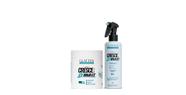 Glatten Cresce 3x Mais Máscara e Leave-in
