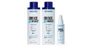 Glatten Cresce 3x Mais Shampoo e Condicionador e Tônico