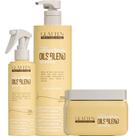 Glatten Extraordinary Oils & Blend - Kit Óleos de Nutrição Intensa Trio (3 Produtos)
