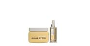 Glatten Extraordinary Oils & Blend Máscara e Sérum