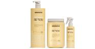 Glatten Extraordinary Oils & Blend Shampoo 1 L e Máscara 1 KG e Leave-in