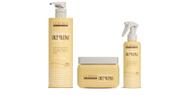 Glatten Extraordinary Oils & Blend Shampoo e Máscara e Leave-in Glatten Extraordinary Oils & Blend Shampoo e Máscara e Leave-in