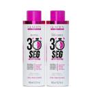 Glatten Kit 30 Segundos - 450ml - (Passo 1 e 2)