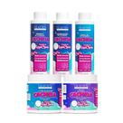 Glatten - Kit Capilar Completo - Cacheia Original Glatten - Kit Capilar Completo - Cacheia Original