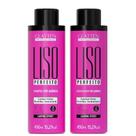 Glatten Kit Liso Perfeito - 450ml - (Passo 1 e 2)