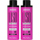 Glatten Liso Perfeito - Kit Pós Química Prolongador do Liso Duo (2 Produtos) Glatten Liso Perfeito - Kit Pós Química Prolongador do Liso Duo (2 Produtos)