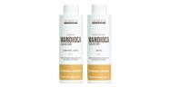 Glatten Mandioca e Água de Coco Shampoo e Condicionador