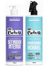Glatten Me Cacheia Definidor e Umidificador