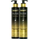 Glatten Milagre dos Fios Nutritious - Kit Terapia de Nutrição Duo (2 Produtos) Glatten Milagre dos Fios Nutritious - Kit Terapia de Nutrição Duo (2 Produtos)