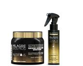 Glatten Milagre dos Fios Nutritious Máscara e Leave-in Glatten Milagre dos Fios Nutritious Máscara e Leave-in