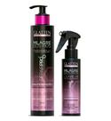 Glatten Milagre dos Fios Repair Pro Shampoo e Leave-in