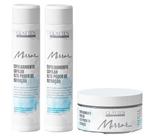 Glatten Mirror Shampoo e Condicionador e Máscara