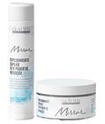 Glatten Mirror Shampoo e Máscara