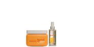 Glatten Semi di Lino Máscara e Sérum Glatten Semi di Lino Máscara e Sérum