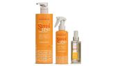 Glatten Semi di Lino Shampoo e Leave-in e Sérum Glatten Semi di Lino Shampoo e Leave-in e Sérum