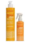 Glatten Semi Di Lino Shampoo e Leave-in Glatten Semi Di Lino Shampoo e Leave-in