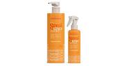 Glatten Semi di Lino Shampoo e Leave-in