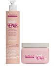 Glatten Smooth & Repair Shampoo e Máscara