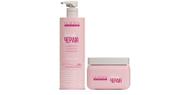 Glatten Smooth & Repair Shampoo e Máscara Glatten Smooth & Repair Shampoo e Máscara