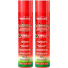 Glatten Watermelon - Kit Extrato de Melancia Hidratação e Umectação Duo (2 Produtos)