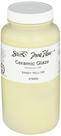 Glaze Sax True Flow Gloss 473ml Sassy Yellow Não tóxico