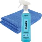 Glazy 500ml Limpa Vidros 4 Em 1 Redutor Atrito Risco Vonixx