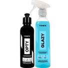 Glazy 500ml Opty Polidor Vidros Limpa Vidros 4 Em 1 Vonixx