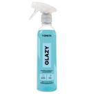 GLAZY VONIXX 500ML Limpador de Vidros 4 em 1 Toque Liso, Redutor de Riscos e Proteção para Vidros Automotivos