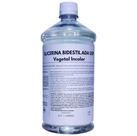 Glicerina Bidestilada Usp 100 Vegetal Alimentícia 1,29kg Kosher grau alimentício