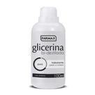 Glicerina Farmax bidestilada, 100mL