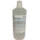 Glicerina vegetal bidestilada 1 litro - quimisul