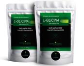 Glicina 100% Pura em Pó 1kg - Mundo Amazônia