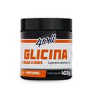 Glicina 4well 400g Pote Sabor Natural