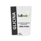 Glicina Pura 500g com laudo Bellnutry Alimentos