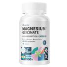 Glicinato de Magnésio Allcoovita 400 mg 90 Cápsulas Vegetais Glicinato de Magnésio Allcoovita 400 mg 90 Cápsulas Vegetais