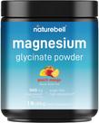 Glicinato de magnésio em pó NatureBell 454g 500mg/porção
