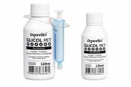Glicol pet frasco 120ml 15x120ml organnact