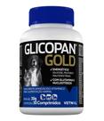 Glicopan Gold Suplemento 30 Comprimidos Vetnil Pet Cães Gatos