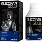 Glicopan Gold Vetnil para Cães e Gatos - 250mL