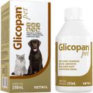 Glicopan Pet em Gotas Vetnil Suplemento Vitamínico - 250 mL Glicopan Pet em Gotas Vetnil Suplemento Vitamínico - 250 mL