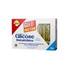 Gliinstan Lowçucar Sabor Natural Glicose Instantânea 5x15g Total 75g